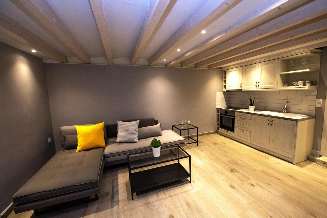Yiasemi Corfu Loft Apartments Exterior photo